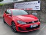 USED 2015 15 VOLKSWAGEN GOLF 2.0 GTD 5d 181 BHP FINANCE AVAILABLE+19 INCH SANTIAGO ALLOYS+FULL VOLKSWAGEN SERVICE HISTORY