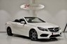 USED 2014 14 MERCEDES-BENZ E CLASS 3.0 E400 AMG SPORT PLUS 2d AUTO 333 BHP 1 OWNER FULL MERC HISTORY