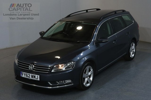 2012 VOLKSWAGEN PASSAT 2.0 TDI Bluemotion Tech SE AIR CON