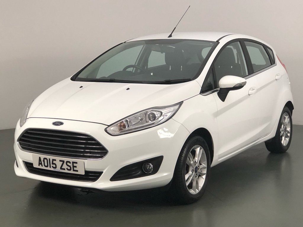 View our FORD FIESTA