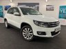 USED 2014 64 VOLKSWAGEN TIGUAN 2.0 MATCH TDI BLUEMOTION TECHNOLOGY 4MOTION 5d 139 BHP LOW MILES, IMMACULATE EXAMPLE!