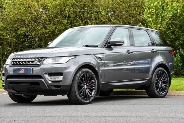 2014 Land Rover Range Rover Sport 3.0 SDV6 HSE 5d AUTO 288 BHP