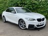 USED 2015 15 BMW 2 SERIES 3.0 M235I 2d AUTO 322 BHP GREAT SPECIFICATION STUNNING M235i