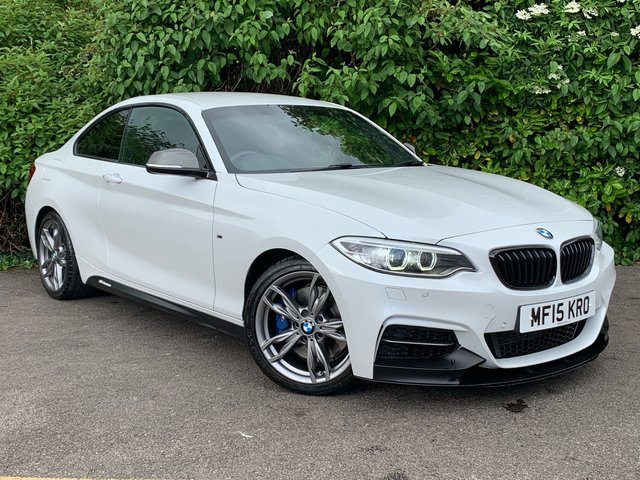 2015 15 BMW 2 Series 3.0 M235I 2d AUTO 322 BHP GREAT SPECIFICATION