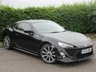 USED 2014 14 TOYOTA GT86 2.0 D-4S 2d AUTOMATIC TRD model *LIMITED EDITION* *PADDLE GEARCHANGE*CRUISE CONTROL*SPORTS DRIVING MODE*PARKING SENSORS*