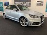 USED 2013 63 AUDI A1 1.6 SPORTBACK TDI S LINE 5d 105 BHP F/S/H, LOW MILES, IMMACULATE!