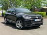 USED 2012 62 VOLKSWAGEN TOUAREG 3.0 V6 ALTITUDE TDI BLUEMOTION TECHNOLOGY 5d AUTO 242 BHP HEATED LEATHER++NAV++AIR CON