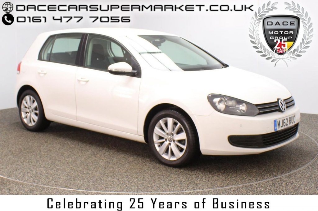 View our VOLKSWAGEN GOLF