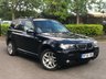 USED 2006 56 BMW X3 2.0 D M SPORT 5d 148 BHP 