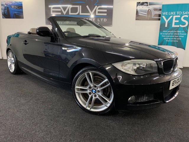 2011 11 BMW 1 Series 2.0 118I M SPORT 2d 141 BHP