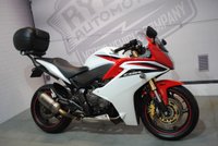 USED 2012 12 HONDA CBR 600 FA-B 599cc WITH AKRAPOVIC EXHAUST