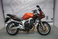 USED 2011 11 YAMAHA FZ6 S2 ABS WITH JUST 3,689 MILES FROM NEW