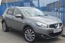 USED 2013 63 NISSAN QASHQAI 2.0 DCI TEKNA 5d AUTO 148 BHP 4X4  