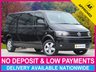 USED 2015 15 VOLKSWAGEN TRANSPORTER 2.0 TDI HIGHLINE DSG AUTO LWB T32 KOMBI VAN 140BHP LONG WHEEL BASE DSG AUTO AIR CONDITIONING 17" ALLOYS