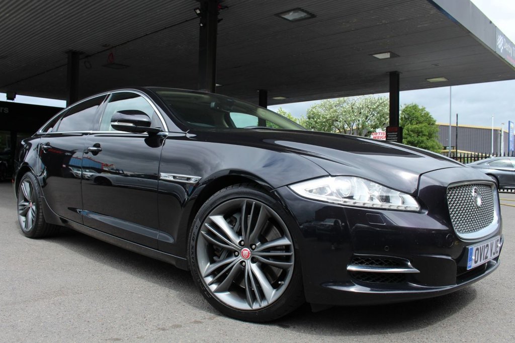 View our JAGUAR XJ