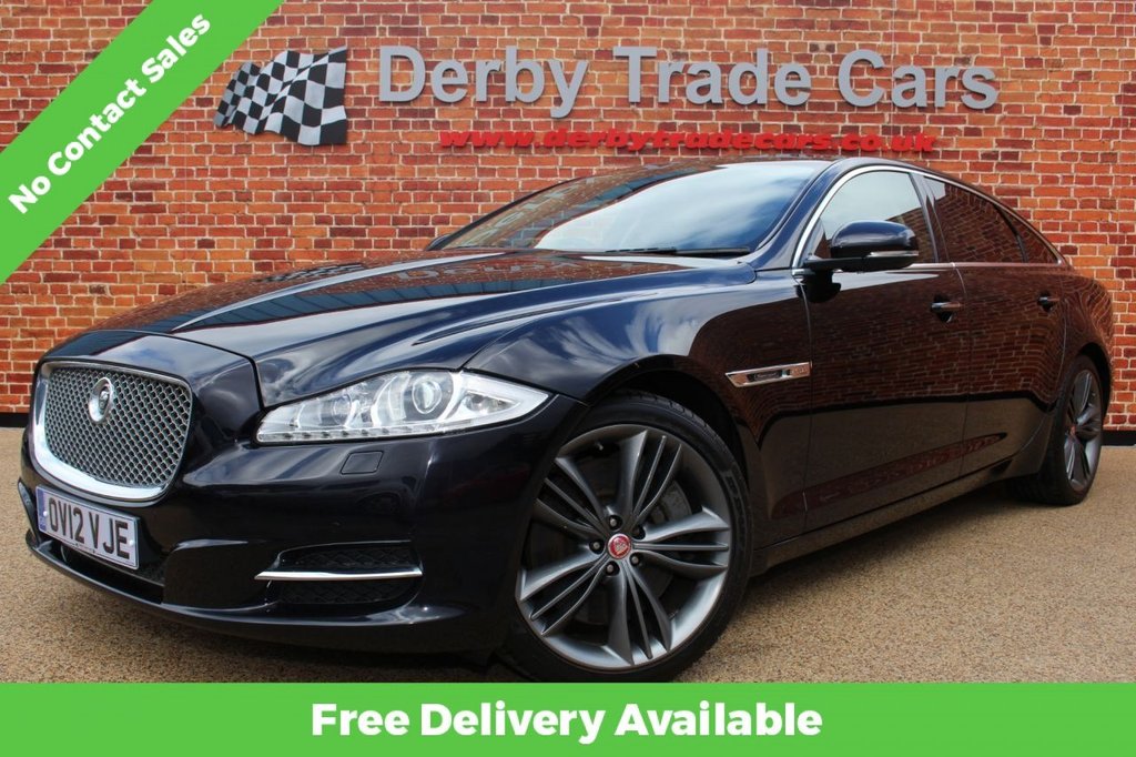 View our JAGUAR XJ