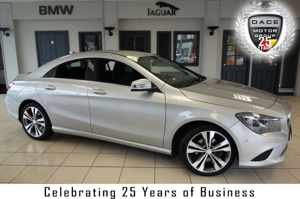 View our MERCEDES-BENZ CLA