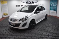 USED 2013 13 VAUXHALL CORSA 1.2 i 16v Limited Edition 3dr (a/c) 2 OWNERS + LOW MILES + FSH
