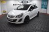 USED 2013 13 VAUXHALL CORSA 1.2 i 16v Limited Edition 3dr (a/c) 2 OWNERS + LOW MILES + FSH