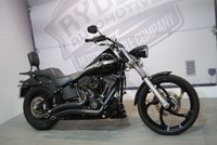 USED 2003 03 HARLEY-DAVIDSON FXSTB NIGHT TRAIN 1584 1450cc 100TH ANNIVERSARY EDITION