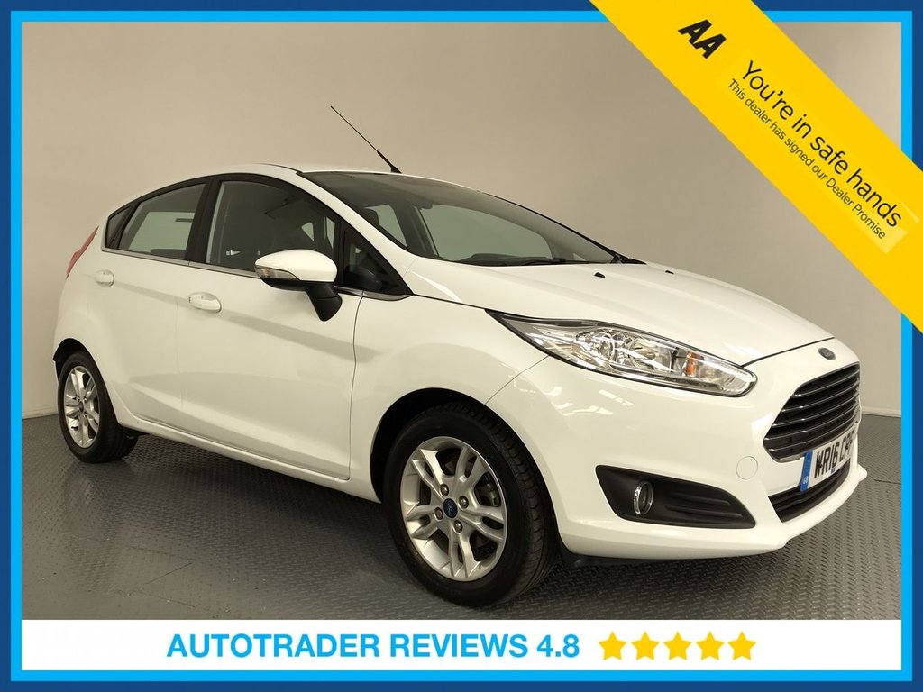 View our FORD FIESTA