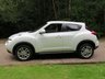 USED 2012 12 NISSAN JUKE 1.6 TEKNA 5d AUTO 117 BHP NEW MOT, TAX*PX&FINANCE WELCOME. UK DELIVERY POSSIBLE.HD VIDEO