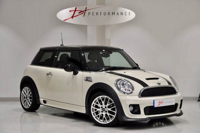 2013 63 MINI Hatch Cooper 1.6 COOPER S 3d 184 BHP