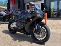 USED 2017 17 HONDA CBR600RR RA-D  WITH AKRAPOVIC EXHAUST