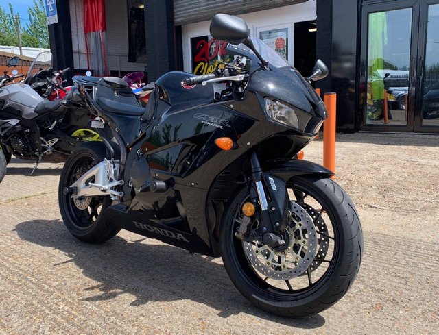 2017 17 Honda Cbr600rr RA-D 