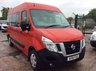 USED 2016 16 NISSAN NV400 MINIBUS 2.3 DCI F35 SE L2 135 BHP 9 SEAT 1 OWNER FSH NEW MOT AIR CON BLUE TOOTH FREE AA WARRANTY INCLUDING RECOVERY AND ASSIST NEW MOT BLUETOOTH CRUISE CONTROL ELECTRIC WINDOWS AND MIRRORS AIR CONDITIONING 9 SEATS TOW BAR REAR PARKING SENSORS 6 SPEED