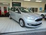 USED 2016 66 FORD GRAND C-MAX 1.5 ZETEC TDCI 5d AUTO 118 BHP FULL SERVICE HISTORY + SATELLITE NAVIGATION + BLUETOOTH + DAB RADIO + 7 SEATS + HEATED FRONT SCREEN + ELECTRIC WINDOWS + ALLOYS + AIR CONDITIONING + CENTRAL LOCKING