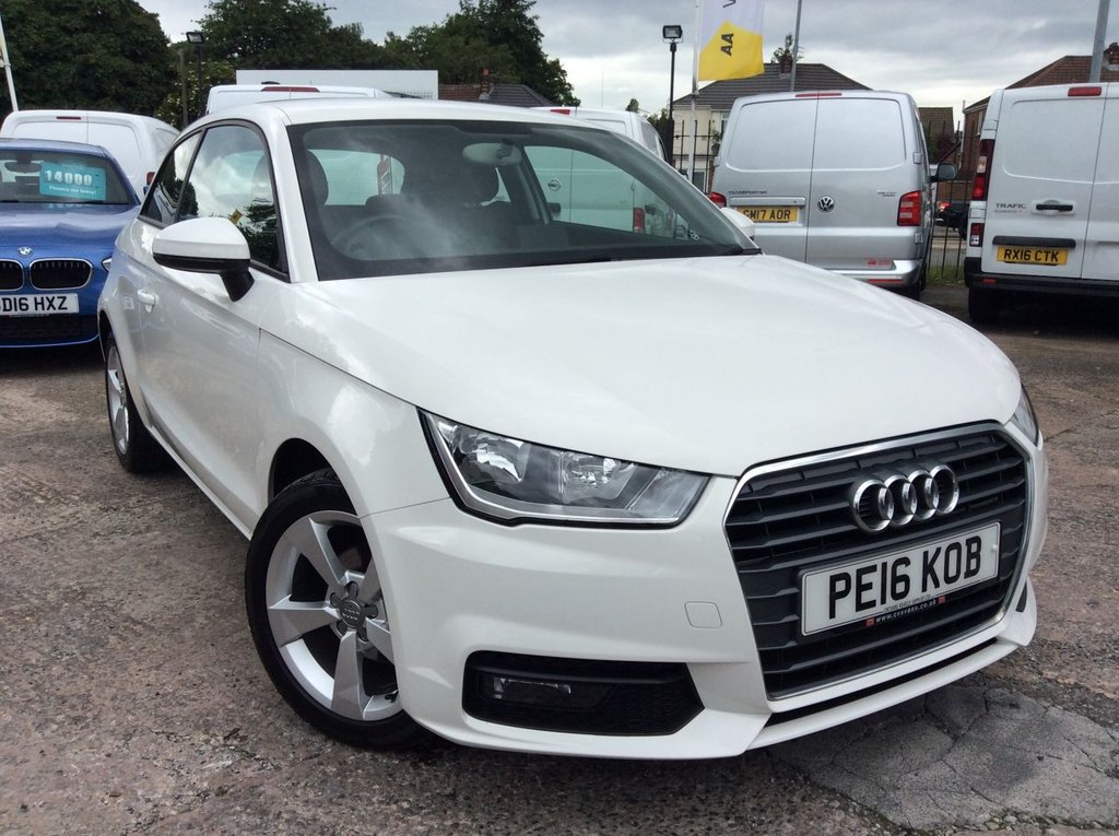 View our AUDI A1