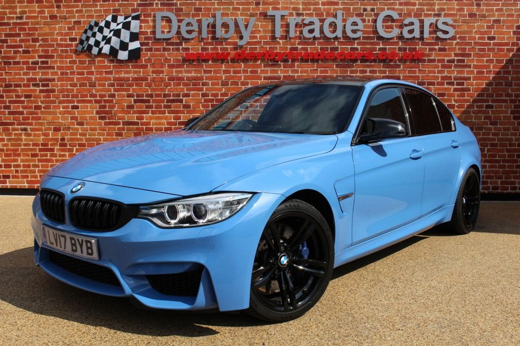 View our BMW M3