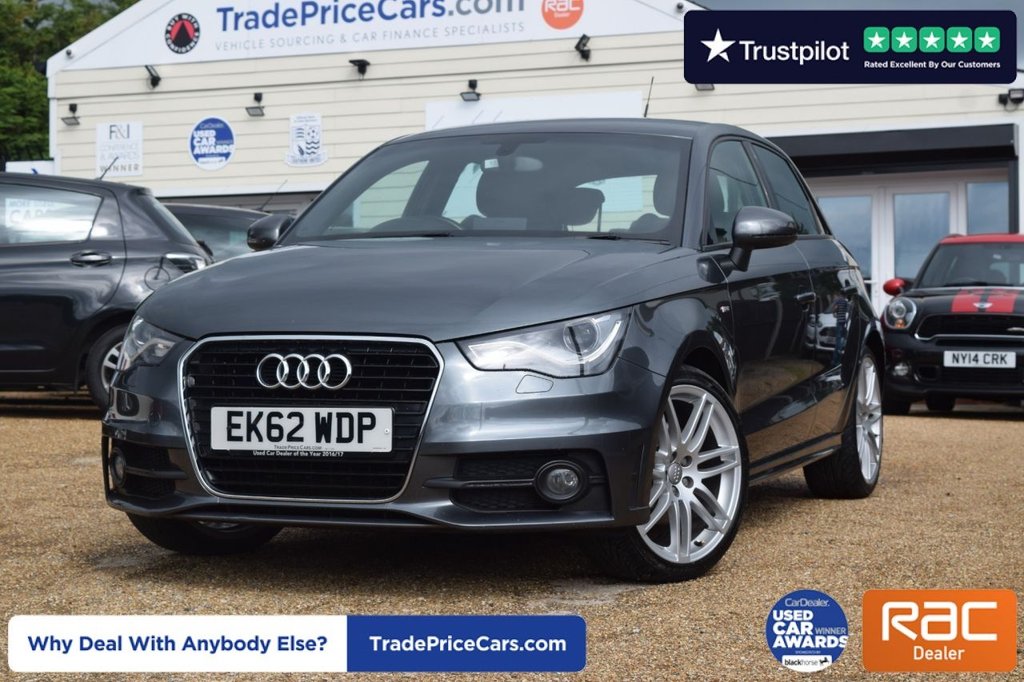 View our AUDI A1