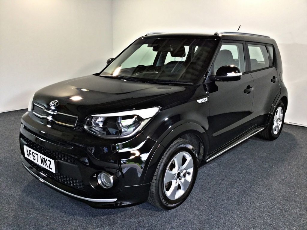 View our KIA SOUL