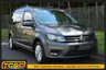 USED 2018 67 VOLKSWAGEN CADDY MAXI 2.0 C20 LIFE TDI 5d AUTO 101 BHP A LOW MILEAGE 7 SEATER CADDY IN GREAT CONDITION!!!