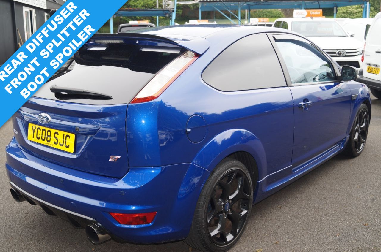 08 Ford Focus St 3 3 995