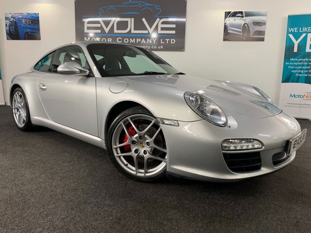 2008 58 Porsche 911 3.8 CARRERA 2S PDK 2d AUTO 385 BHP