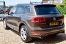 USED 2013 13 VOLKSWAGEN TOUAREG 3.0 V6 ALTITUDE TDI BLUEMOTION TECHNOLOGY 5d AUTO 242 BHP FSH, NEW MOT & TYRES, SAT-NAV, HEATED SEATS & STEERING WHEEL!!