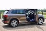 USED 2013 13 VOLKSWAGEN TOUAREG 3.0 V6 ALTITUDE TDI BLUEMOTION TECHNOLOGY 5d AUTO 242 BHP FSH, NEW MOT & TYRES, SAT-NAV, HEATED SEATS & STEERING WHEEL!!