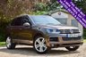 USED 2013 13 VOLKSWAGEN TOUAREG 3.0 V6 ALTITUDE TDI BLUEMOTION TECHNOLOGY 5d AUTO 242 BHP FSH, NEW MOT & TYRES, SAT-NAV, HEATED SEATS & STEERING WHEEL!!