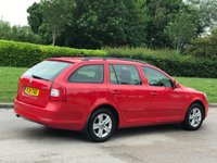 USED 2011 11 SKODA OCTAVIA 1.6 SE MPI 5d 100 BHP 6 STAMPS IN BOOK{4 STAMPS BY SKODA}