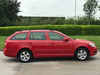 USED 2011 11 SKODA OCTAVIA 1.6 SE MPI 5d 100 BHP 6 STAMPS IN BOOK{4 STAMPS BY SKODA}
