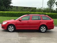 USED 2011 11 SKODA OCTAVIA 1.6 SE MPI 5d 100 BHP 6 STAMPS IN BOOK{4 STAMPS BY SKODA}
