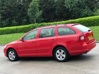 USED 2011 11 SKODA OCTAVIA 1.6 SE MPI 5d 100 BHP 6 STAMPS IN BOOK{4 STAMPS BY SKODA}