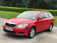 USED 2011 11 SKODA OCTAVIA 1.6 SE MPI 5d 100 BHP 6 STAMPS IN BOOK{4 STAMPS BY SKODA}