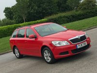 USED 2011 11 SKODA OCTAVIA 1.6 SE MPI 5d 100 BHP 6 STAMPS IN BOOK{4 STAMPS BY SKODA}