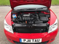 USED 2011 11 SKODA OCTAVIA 1.6 SE MPI 5d 100 BHP 6 STAMPS IN BOOK{4 STAMPS BY SKODA}