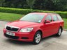 USED 2011 11 SKODA OCTAVIA 1.6 SE MPI 5d 100 BHP 6 STAMPS IN BOOK{4 STAMPS BY SKODA}