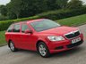 USED 2011 11 SKODA OCTAVIA 1.6 SE MPI 5d 100 BHP 6 STAMPS IN BOOK{4 STAMPS BY SKODA}